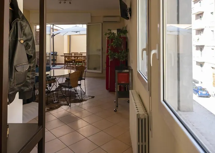 Terrazza Paradisus Lejlighed Bologna