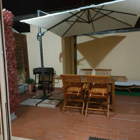 Terrazza Paradisus 公寓 博洛尼亚