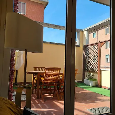 Terrazza Paradisus * Bolonia