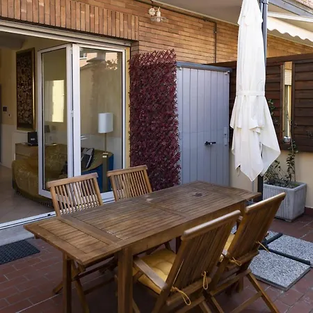 Terrazza Paradisus Апартаменты