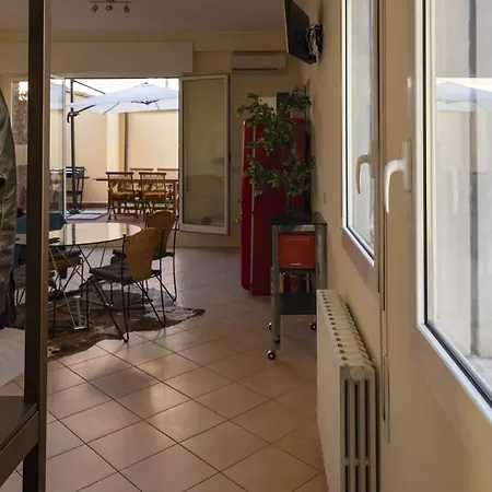 Terrazza Paradisus 公寓 博洛尼亚