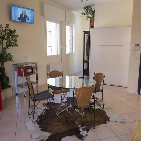 Apartamento Terrazza Paradisus *
