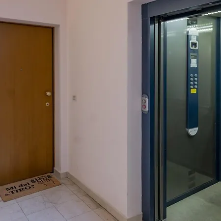 Terrazza Paradisus Apartamento *