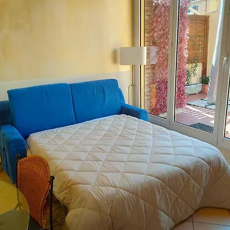 Terrazza Paradisus Apartamento Bolonia