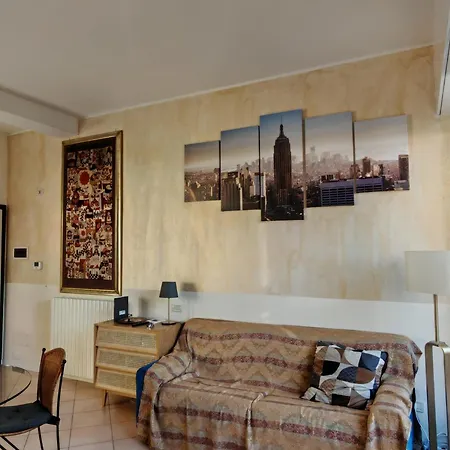 Terrazza Paradisus Болонья