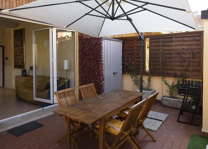 Terrazza Paradisus Apartament *