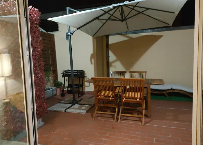 Terrazza Paradisus شقة بولونيا