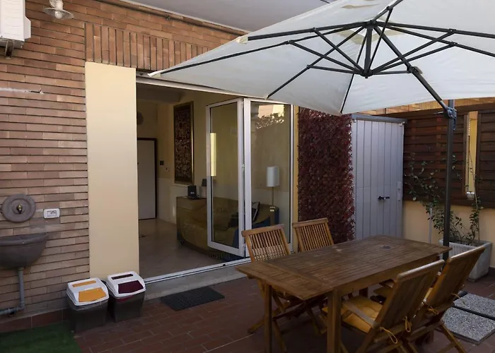 شقة Terrazza Paradisus