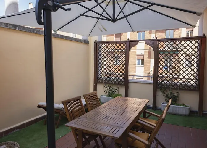 Apartament Terrazza Paradisus *
