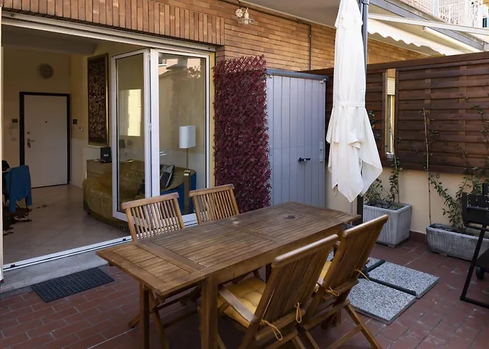 Terrazza Paradisus Апартаменты