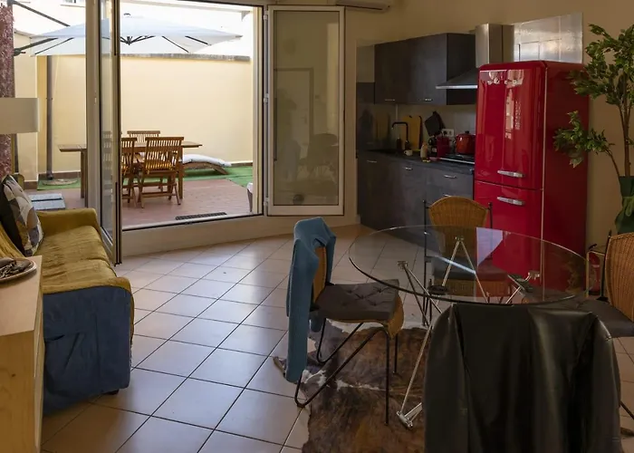 شقة Terrazza Paradisus بولونيا