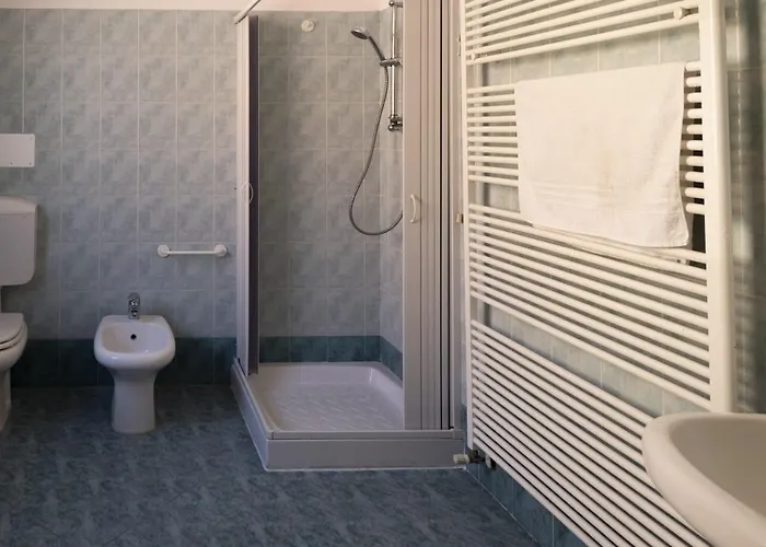 شقة Terrazza Paradisus *