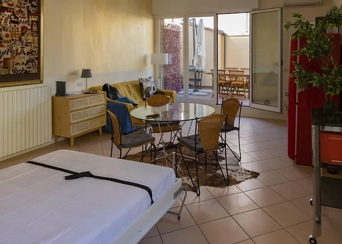 Terrazza Paradisus Apartament Bolonia