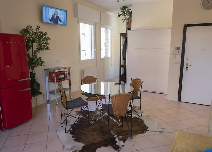 Apartament Terrazza Paradisus *