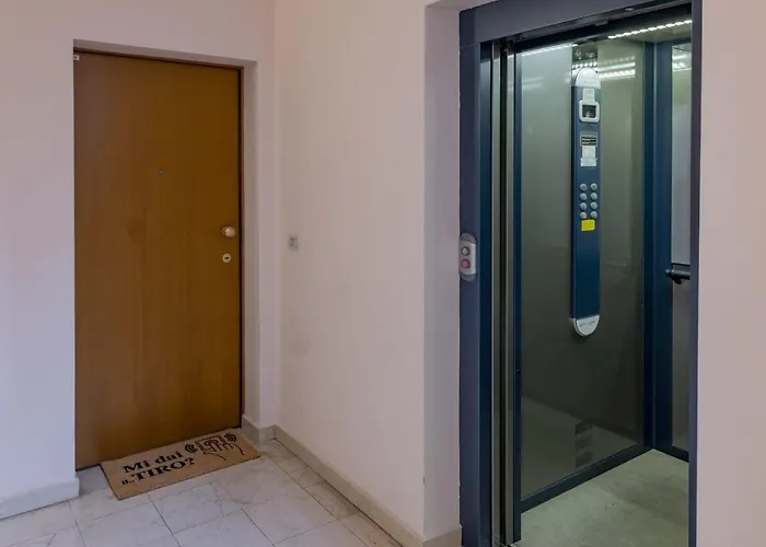 Terrazza Paradisus Апартаменты *