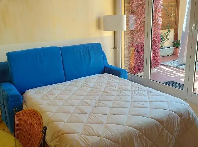 Terrazza Paradisus Apartament Bolonia