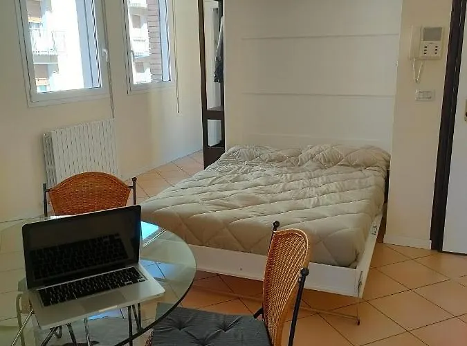 Апартаменты Terrazza Paradisus Болонья