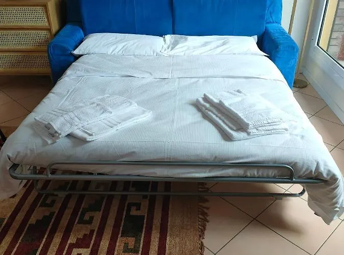 Terrazza Paradisus Apartament *