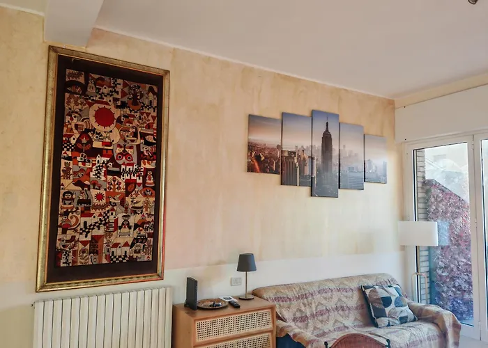 Апартаменты Terrazza Paradisus