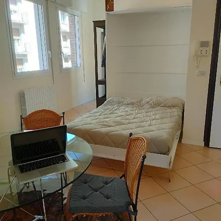 Appartamento Terrazza Paradisus Bologna