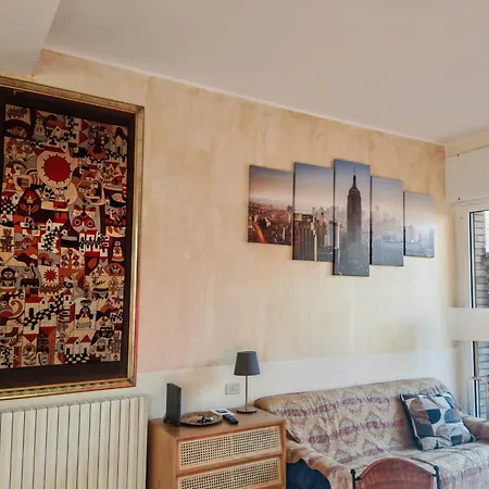 Apartamento Terrazza Paradisus