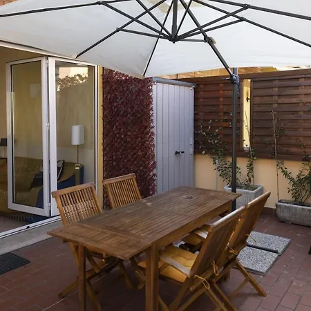 Terrazza Paradisus Daire *