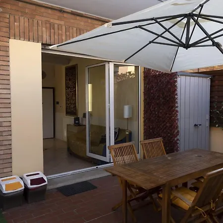 Daire Terrazza Paradisus