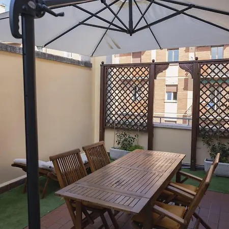 Daire Terrazza Paradisus *