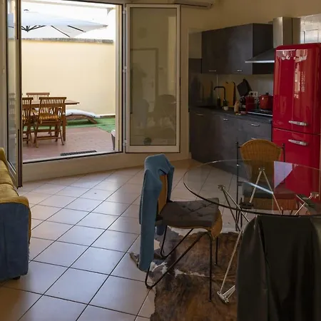 Daire Terrazza Paradisus Bolonya