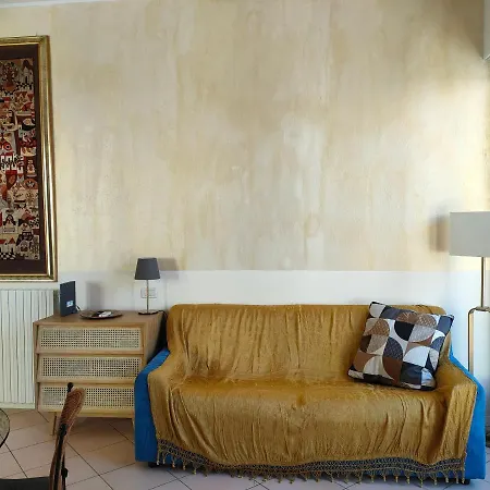 Daire Terrazza Paradisus